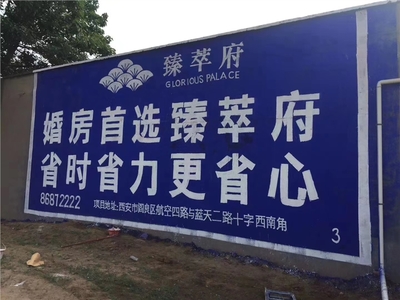 六安墻體廣告 聚焦廚衛(wèi)領(lǐng)域，打造高效廣告發(fā)布與制作一體化服務(wù)
